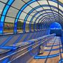 Десять подземных и надземных пешеходных переходов появятся на участке от ул. Поляны до Варшавского шоссе