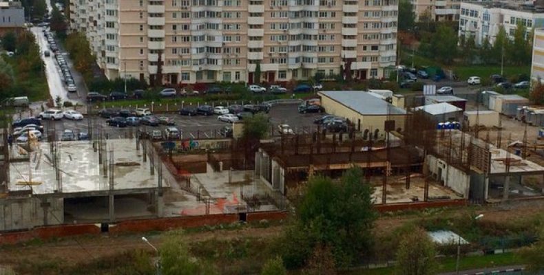 «Покупателям» жилья в спорткомплексе Северное Бутово нужно обратиться в прокуратуру