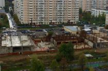 «Покупателям» жилья в спорткомплексе Северное Бутово нужно обратиться в прокуратуру