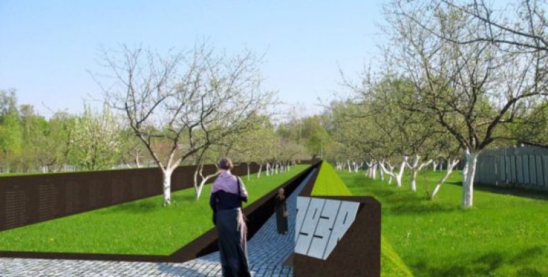 На Бутовском полигоне откроется самый большой монумент жертвам репрессий