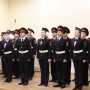 Школа №2114 объявила набор в кадетский класс