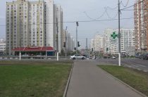 Профилактическое мероприятие «Перекрёсток» 19 сентября 2017
