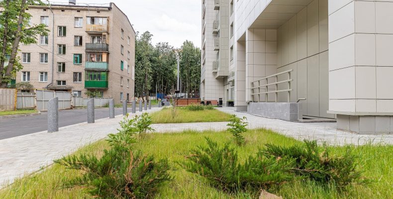 В Северном Бутово построят еще пять домов по программе реновации Москвы