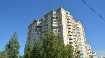 Капитальный ремонт дома по адресу бульвар Дмитрия Донского, 18/4