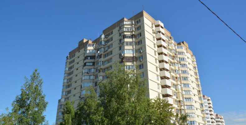 Капитальный ремонт дома по адресу бульвар Дмитрия Донского, 18/4