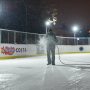 В ЮЗАО катки начали свою работу
