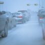 В Северном Бутово из-за скользкой дороги остановились автобусы