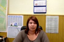 Встреча главы управы района Северное Бутово Регины Захаровой с жителями 21 марта