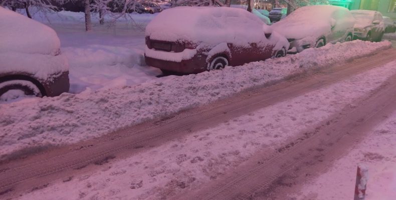 Как вы оцениваете работу ЖКХ района Северное Бутово зимой 2018?