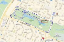 В Северном Бутово прошел первый parkrun