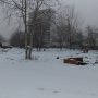 Демонтаж гаражей / ракушек по ул.Феодосийская осуществлен