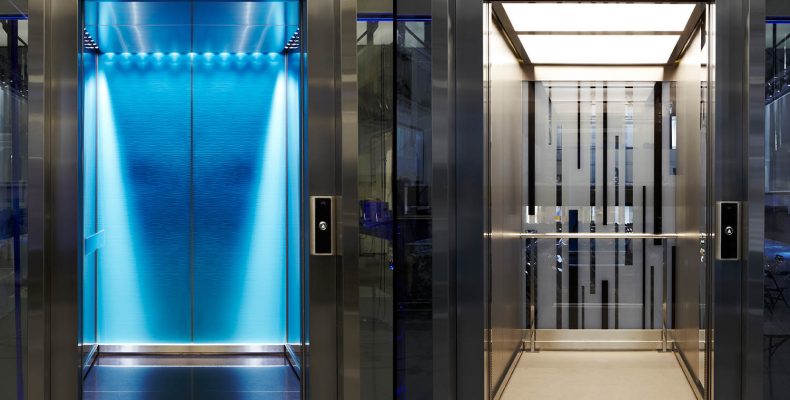 Свыше 6 тысяч лифтов заменят дополнительно в Москве в 2018-2020 годах