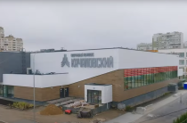 ФОК «Качаловский» достроят в 2023 году