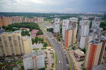 Новые дороги и развязки в ТиНАО