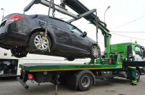 В ЮЗАО теперь есть спецстоянка для эвакуированных авто