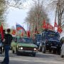 Праздничный автопробег по местам воинской славы пройдёт в Бутово 9 мая