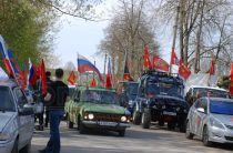 Праздничный автопробег по местам воинской славы пройдёт в Бутово 9 мая