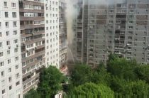 Небрежное курение чуть не сожгло дом на улице Грина