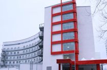 4 сентября открыт № 8 консультативно-диагностической поликлиники № 121