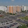 Изменилась схема движения на пересечении Бульвар Дмитрия Донского и Грина