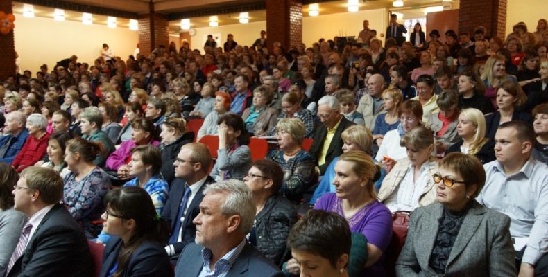 Встреча жителей с главой управы района Северное Бутово пройдёт 18.10.2017