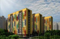 Самые заметные новостройки Москвы в сегменте комфорт-класса