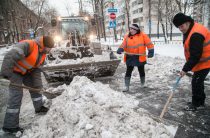 Зимой московские улицы будут убирать почти 5 тысяч единиц техники