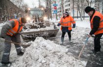 Зимой московские улицы будут убирать почти 5 тысяч единиц техники