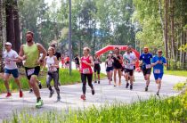 В Северном Бутово пройдет забег на 500 метров, 1 и 5 километров 10 июня 