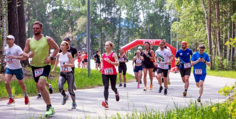 В Северном Бутово пройдет забег на 500 метров, 1 и 5 километров 10 июня 