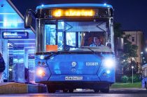 Два новых ночных автобусных маршрута запустят в Северном и Южном Бутово