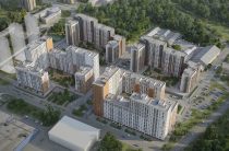 Строительство детского сада на 230 мест в  ЖК «Гринада»