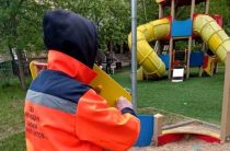 В Северном Бутово проходит месячник по благоустройству