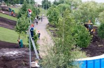 Собянин пообещал жителям Бутово свой парк Горького