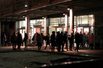 В Северном Бутово эвакуация из ТЦ КРУГ и ТЦ КВАДРАТ