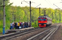 Железнодорожники изменят стоимость проезда на электропоездах, следующих через Южное Бутово