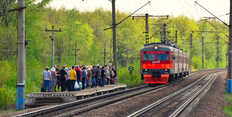Железнодорожники изменят стоимость проезда на электропоездах, следующих через Южное Бутово