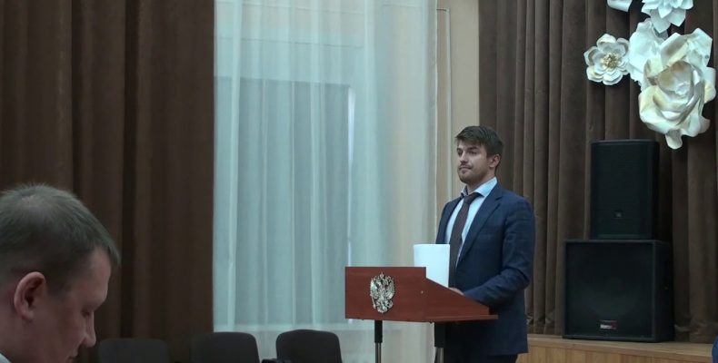 Главой управы района Северное Бутово назначен Алексей Прокудин. 31 МАЯ 2022