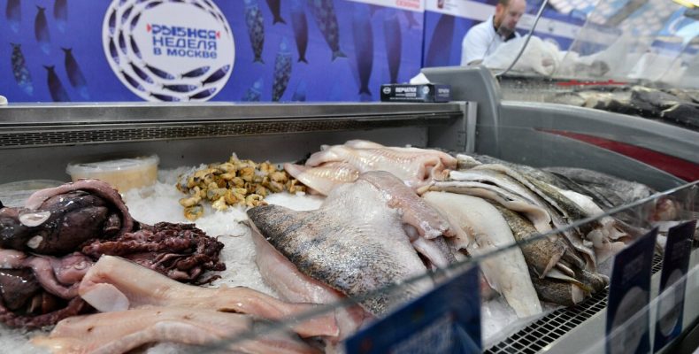 В Северном Бутово 26 мая откроется площадка фестиваля «Рыбная неделя»