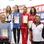 Ученица 11 «А» класса школы № 2006 Елизавета Ряднинская стала чемпионкой юношеских Олимпийских игр