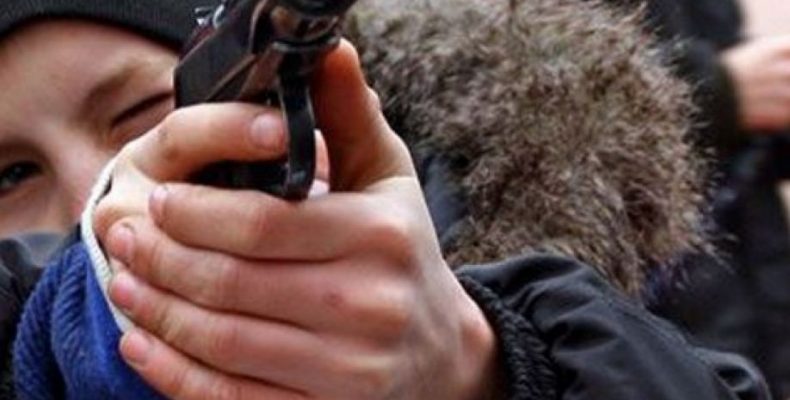 В районе Северное Бутово пьяный уроженец Украины ранил выстрелом девочку