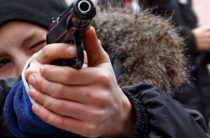 В районе Северное Бутово пьяный уроженец Украины ранил выстрелом девочку