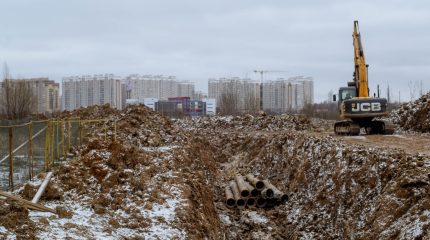 Комплексная жилая застройка появится на территории промзоны Бутово