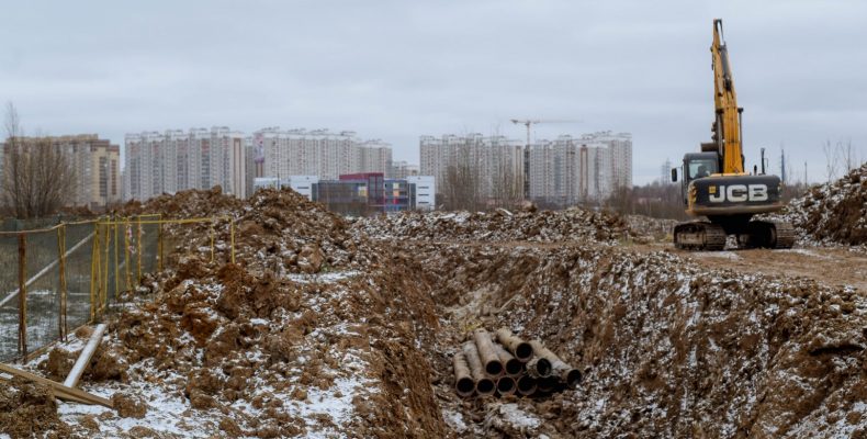 Комплексная жилая застройка появится на территории промзоны Бутово