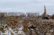 Комплексная жилая застройка появится на территории промзоны Бутово