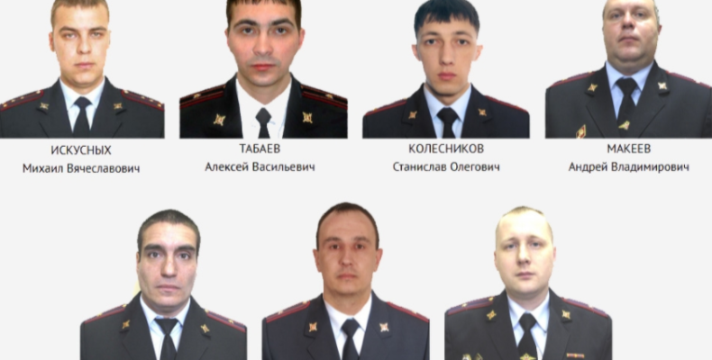 В Юго-Западном округе выберут лучшего участкового