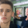 В 2006 школу Северного Бутова зашёл юноша и разделся прямо на уроке