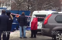 В Северном Бутово 10 декабря 2018г в мусорном контейнере найден труп молодой женщины