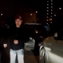 Пьяная компания напала на машину скорой помощи в Бутово