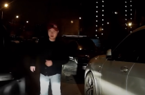 Пьяная компания напала на машину скорой помощи в Бутово